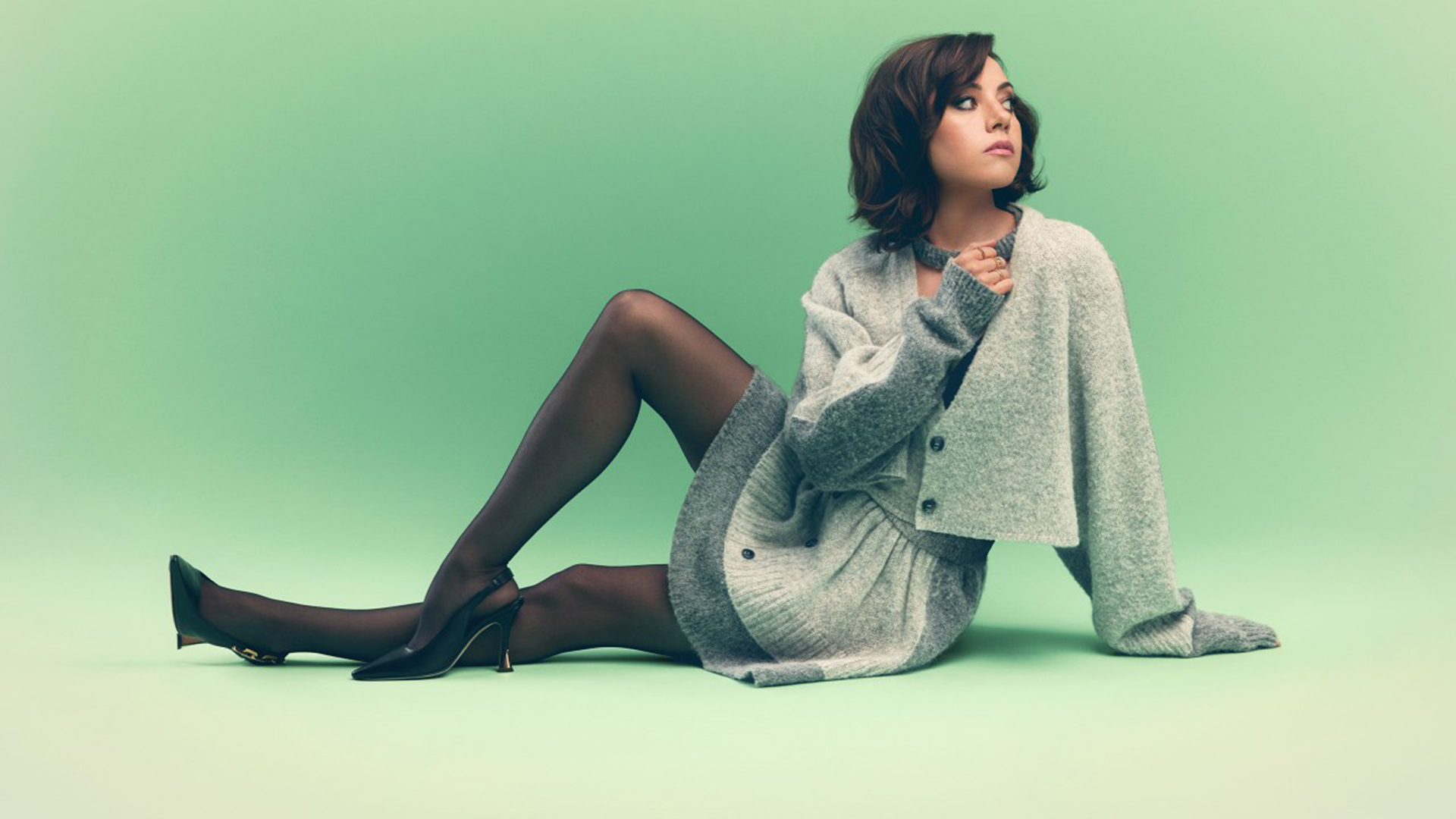 styling | Jessica Paster × <em>Aubrey Plaza × DEADLINE</em>