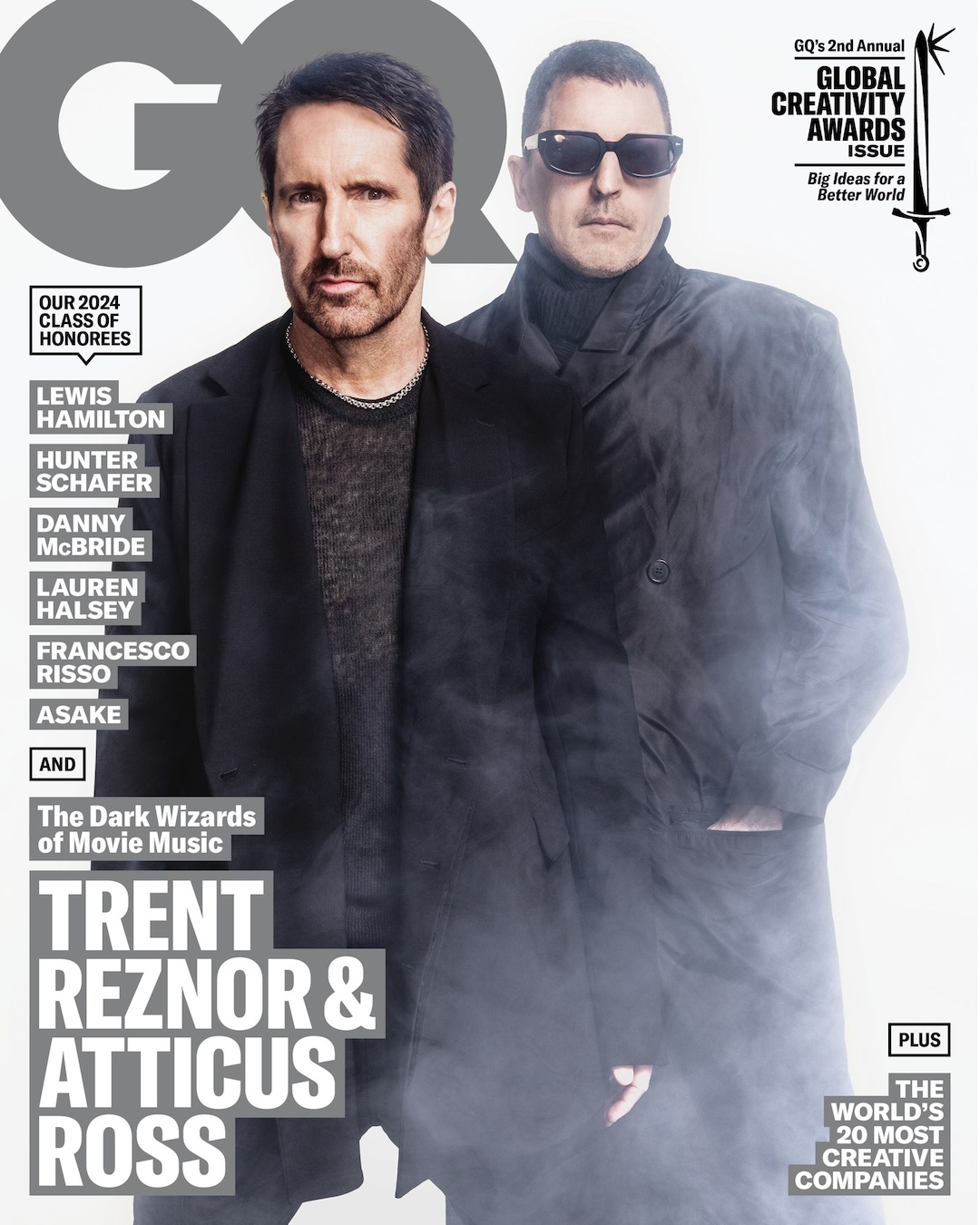 Trent GQ Cover
