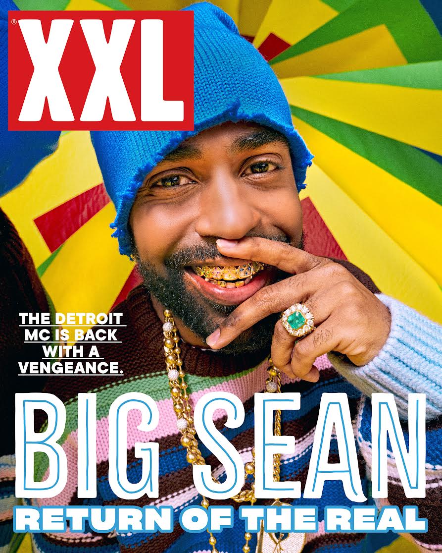 Big Sean for XXL
