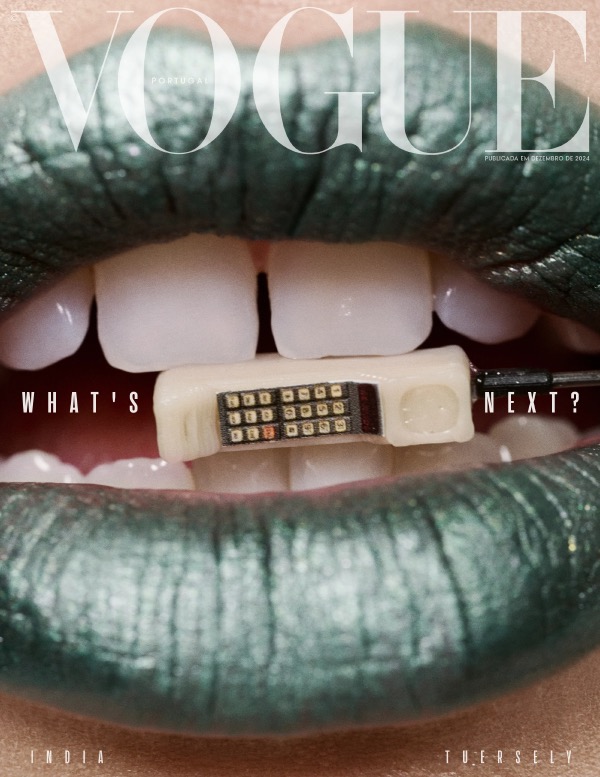 Magazine Cover