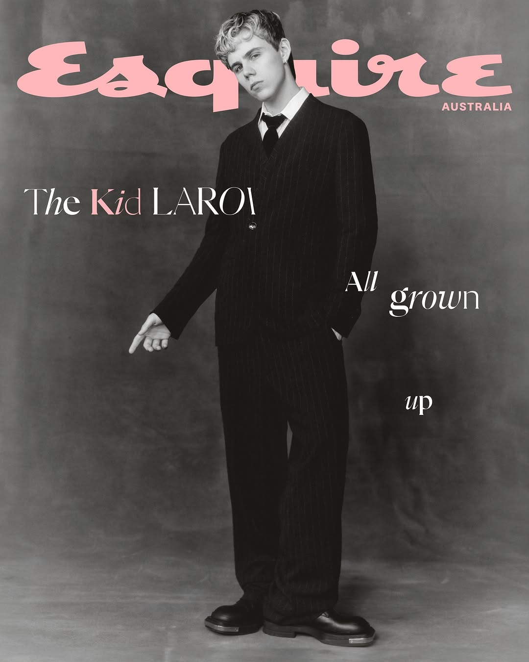 Esquire Australia feature