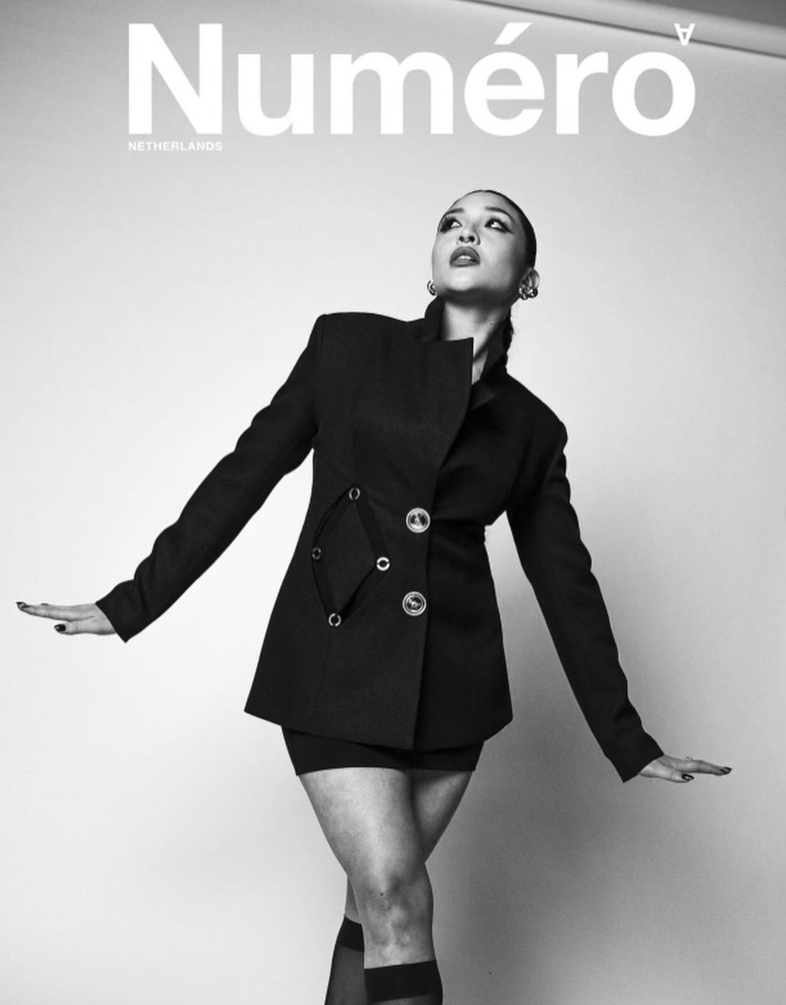 Numéro Netherlands feature