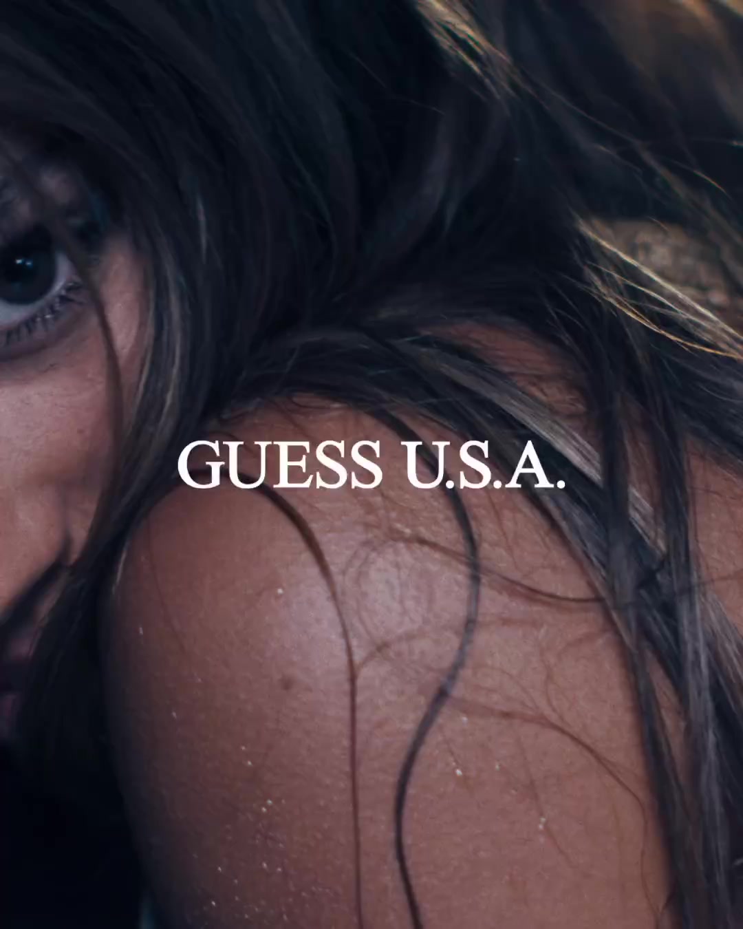 Video thumbnail: Guess USA Campaign