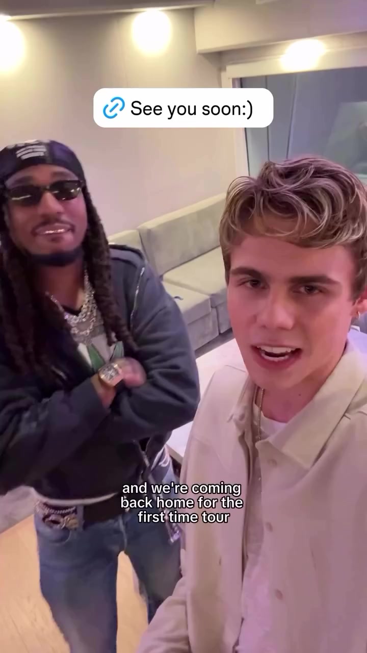 Video thumbnail: The Kid LAROI Tour Prep 2