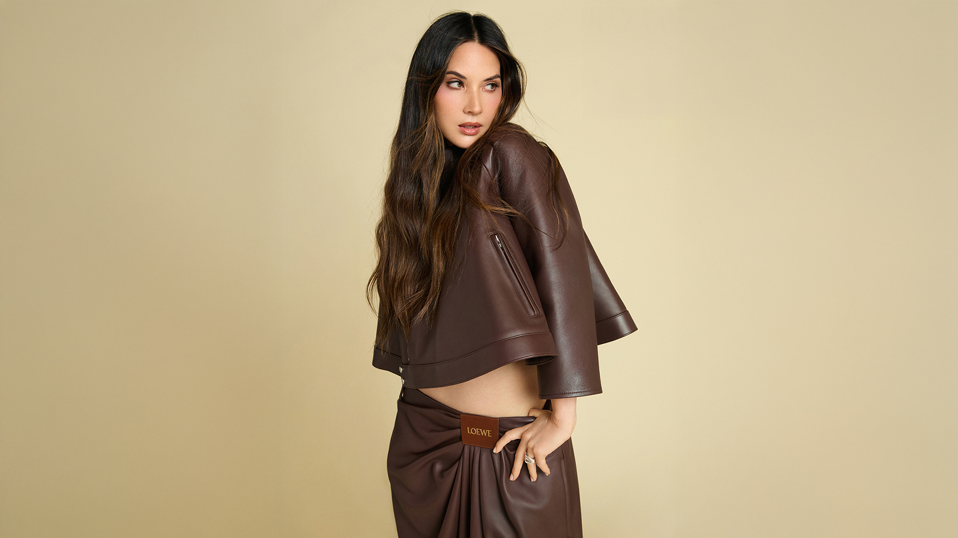 styling | Jessica Paster × Olivia Munn × HARPER'S BAZAAR INDONESIA
