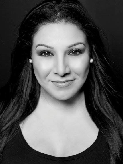 Clarissa Luna Makeup Artist